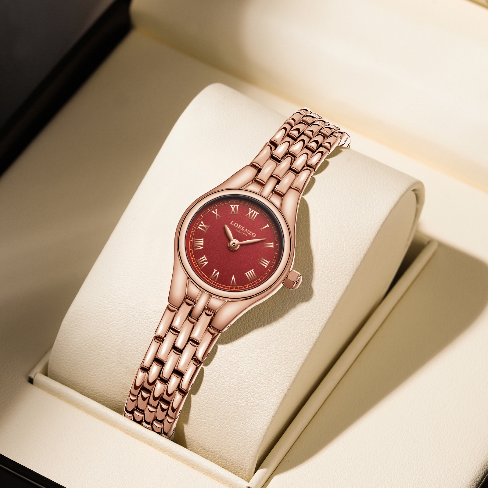 Lorenzo Chiara Oro Rosa Rosso - 9
