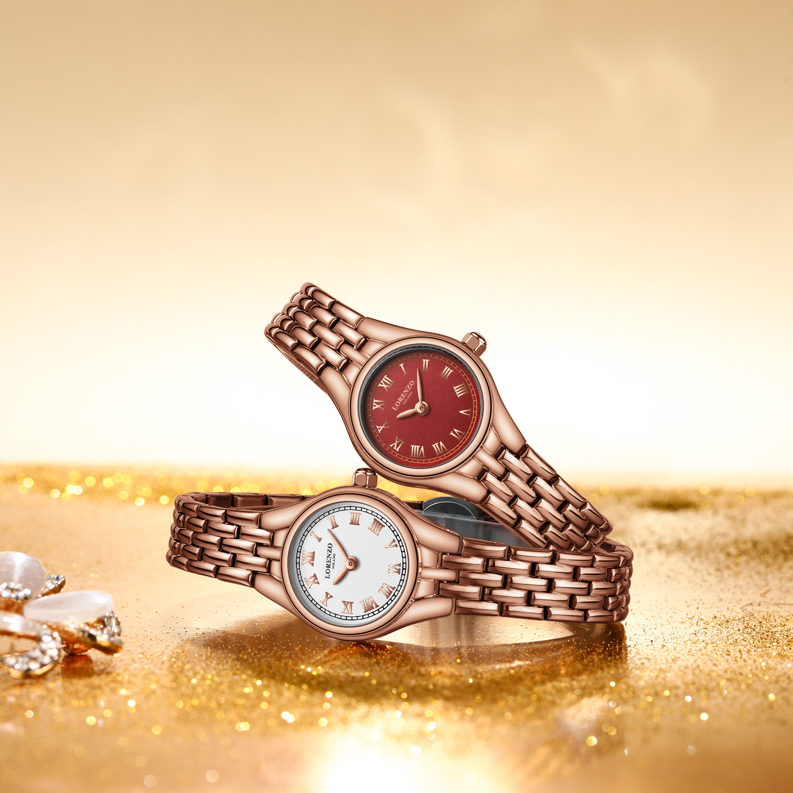 Lorenzo Chiara Oro Rosa Rosso - 7