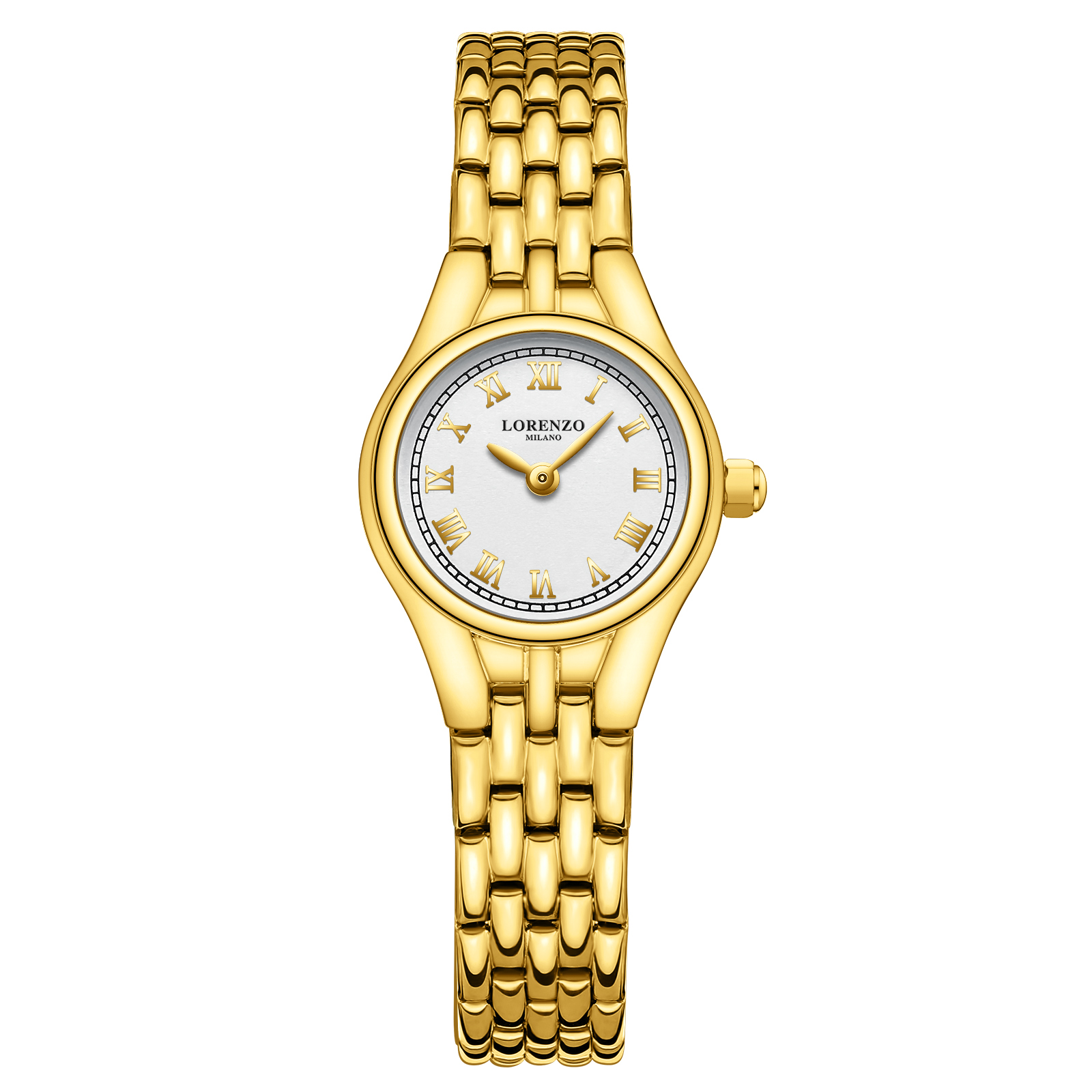 Lorenzo Chiara Oro Bianco