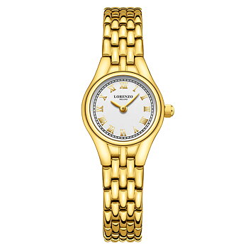 Lorenzo Chiara Oro Bianco