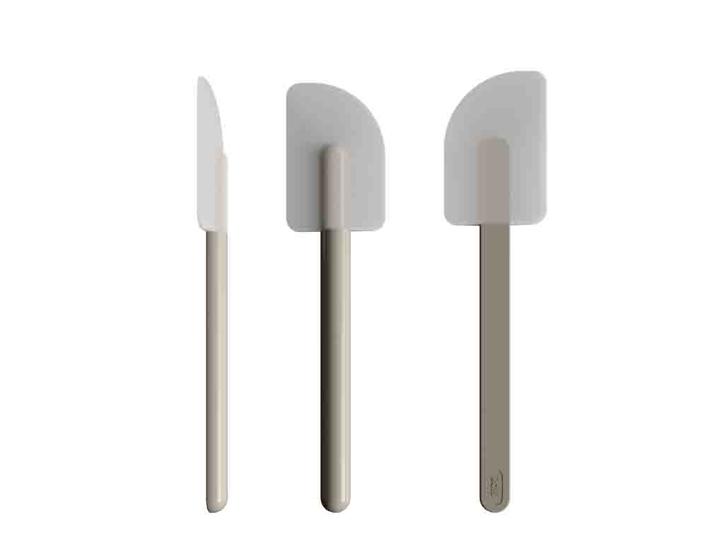 Rosti Classic Slickepott, längd 26 cm L/stor, humus - 2
