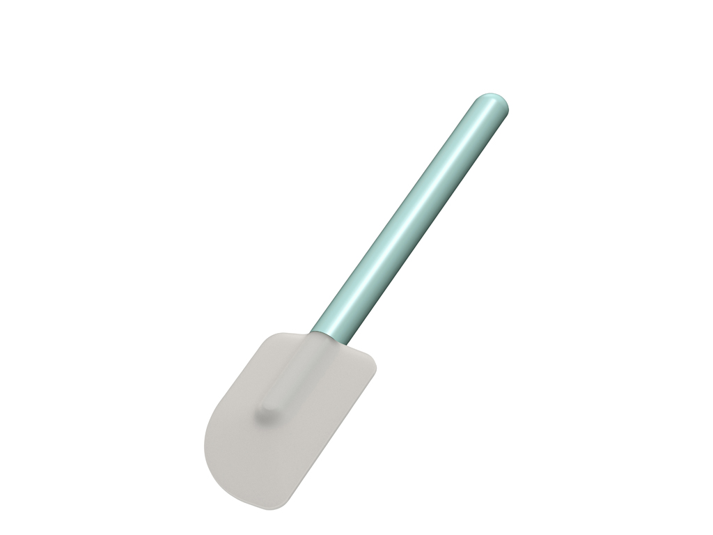 Rosti Classic Slickepott, längd 26 cm L/stor,  Nordic green