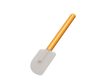 Rosti Classic Slickepott, längd 26 cm L/stor,  Curry