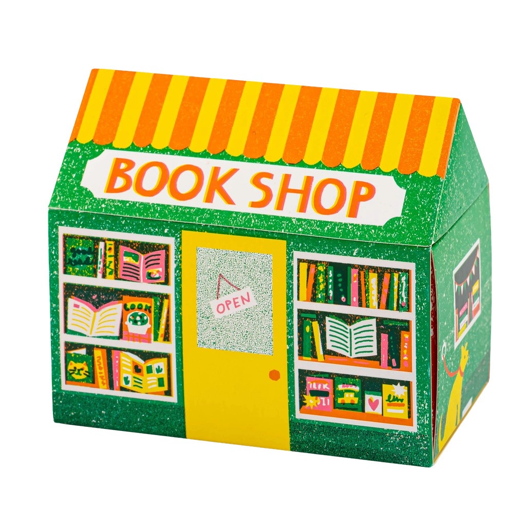 Tändstickor Bookshop, Archivist