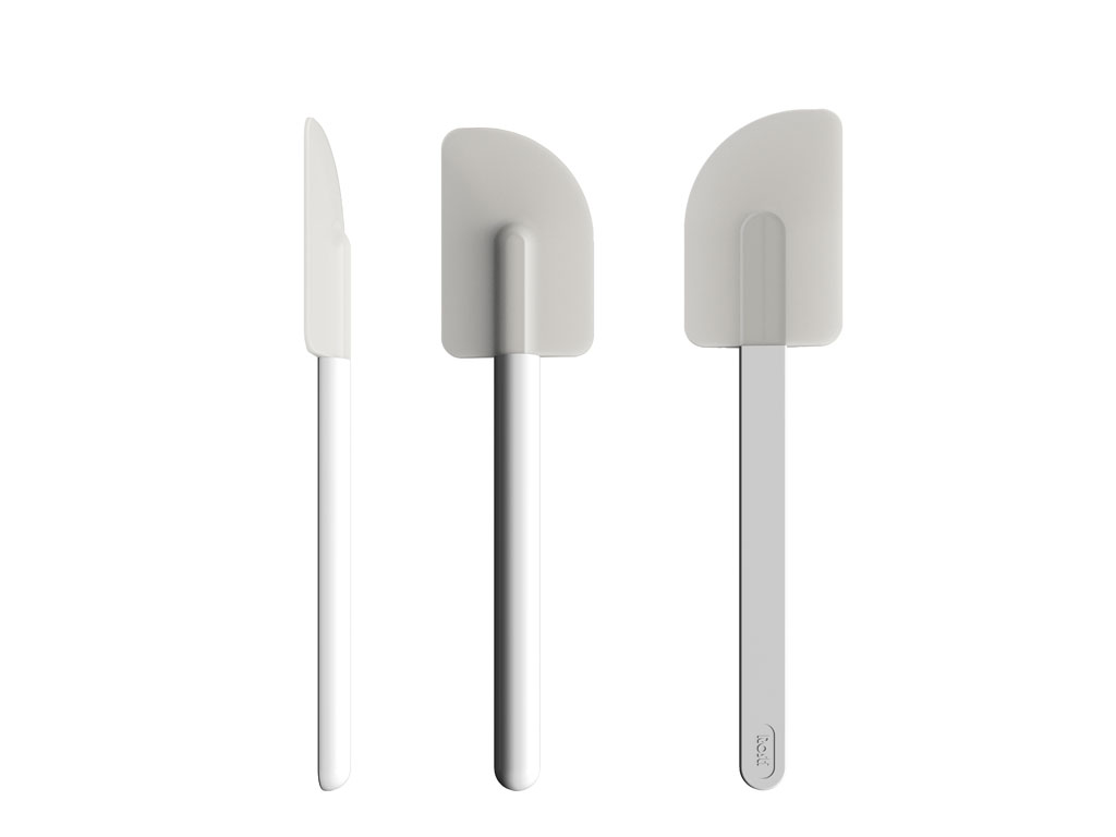 Rosti Classic Slickepott, längd 26 cm L/stor,  Vit - 2