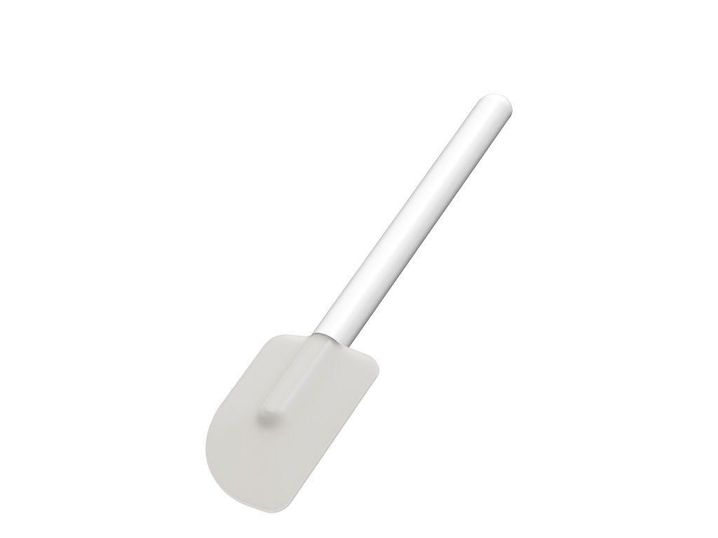 Rosti Classic Slickepott, längd 26 cm L/stor,  Vit