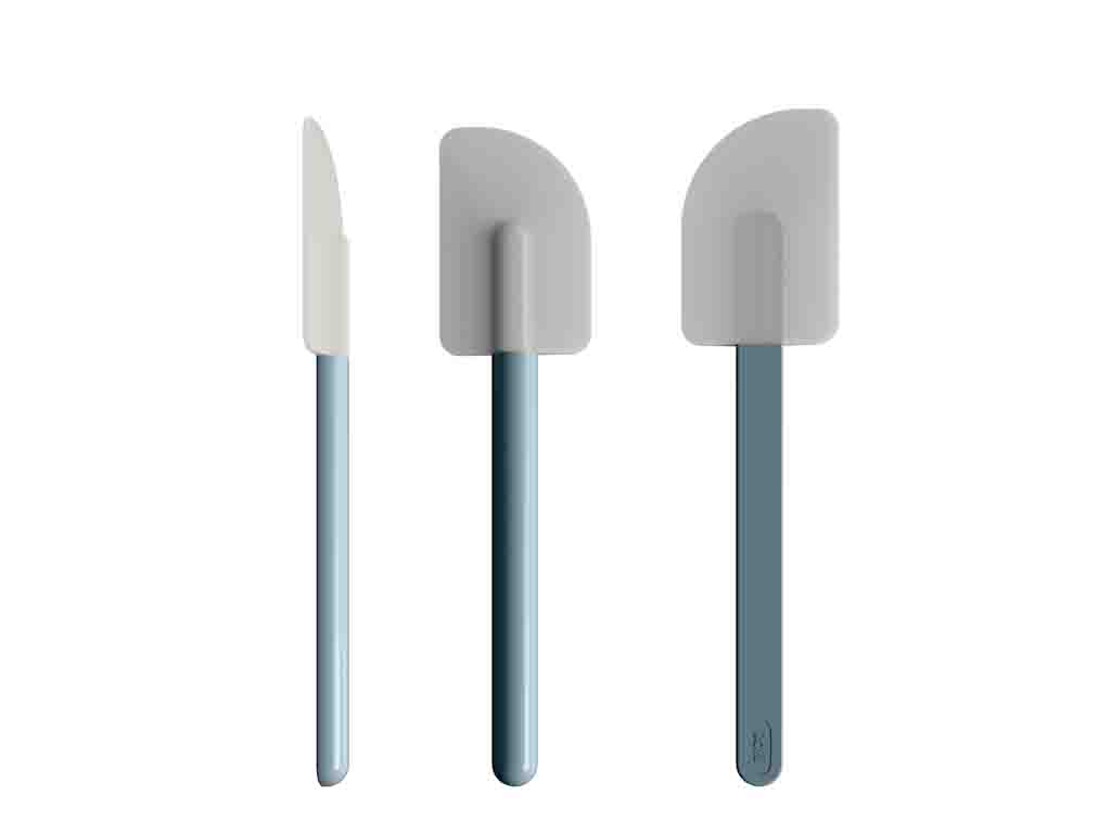 Rosti Classic Slickepott, längd 26 cm L/stor,  Dusty Blue - 2