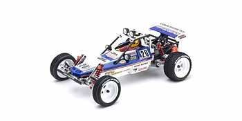 Kyosho 30616D Legendary Series Turbo Scorpion 2WD 1:10 Kit