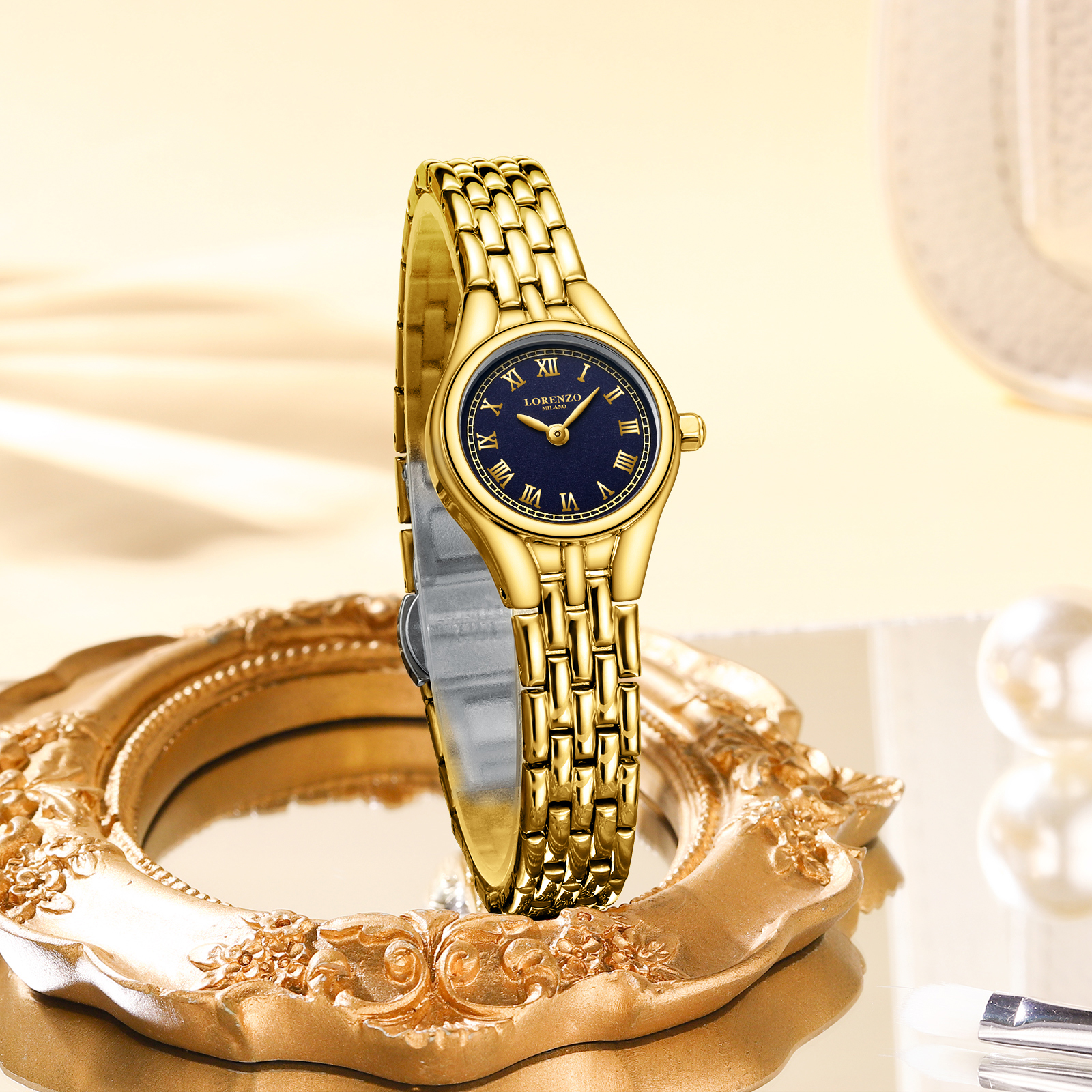 Lorenzo Chiara Oro Blu - 4