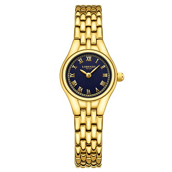 Lorenzo Chiara Oro Blu