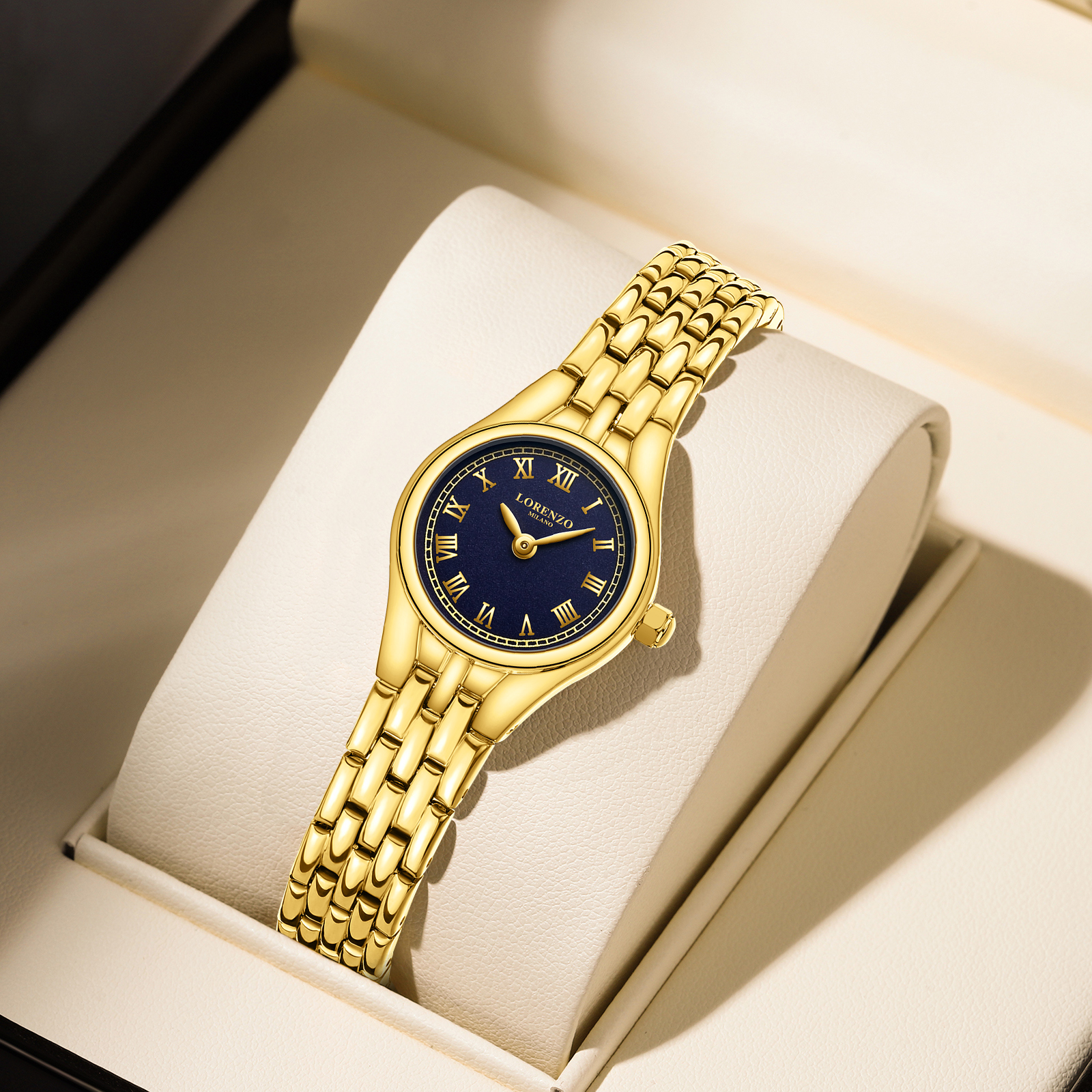 Lorenzo Chiara Oro Blu - 9