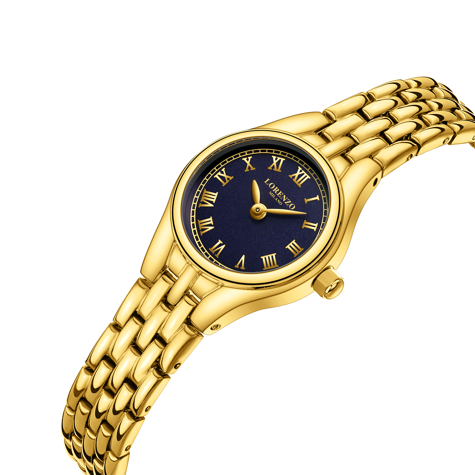 Lorenzo Chiara Oro Blu - 2