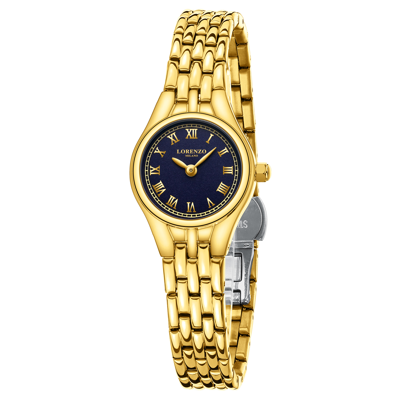 Lorenzo Chiara Oro Blu - 3