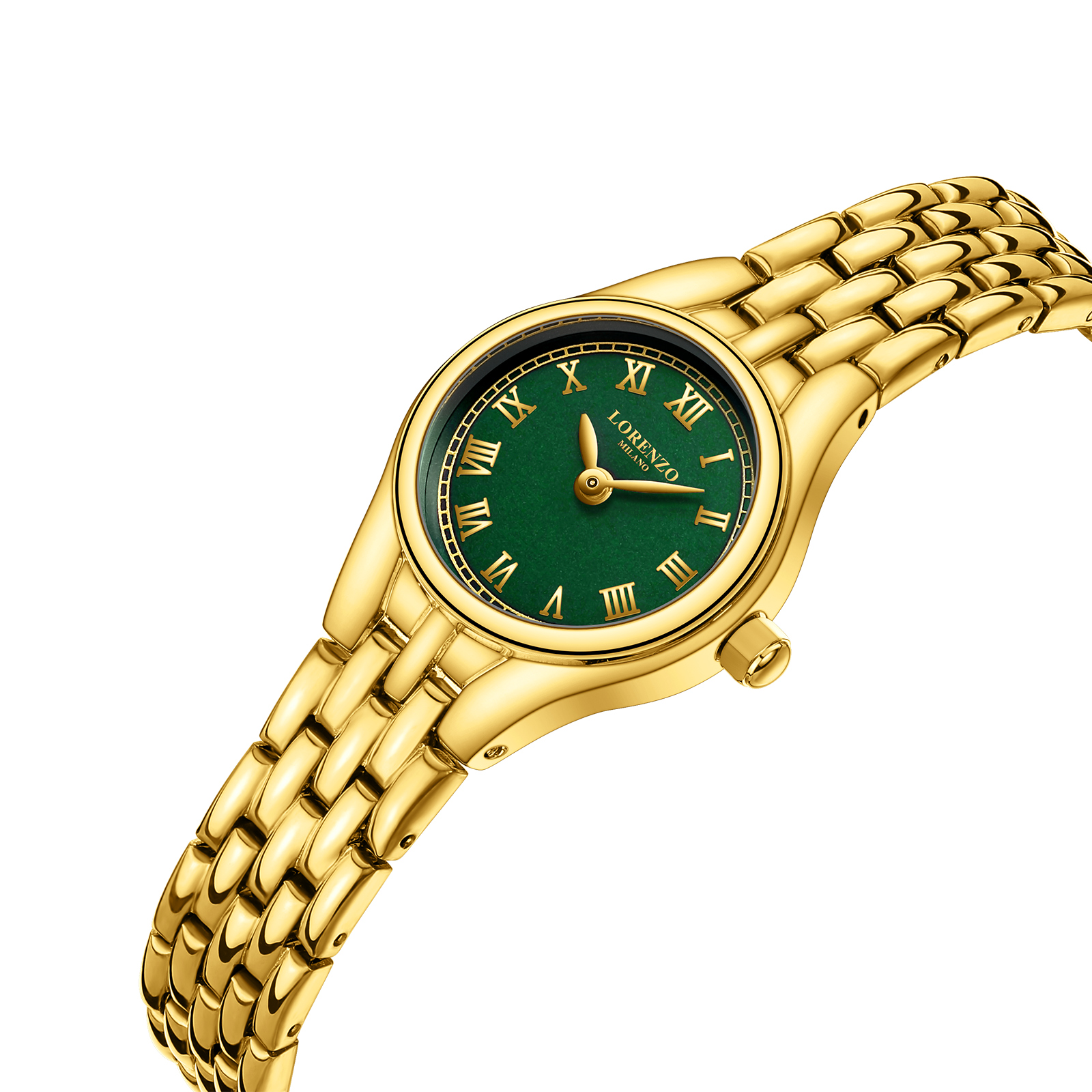 Lorenzo Chiara Oro Verde - 2