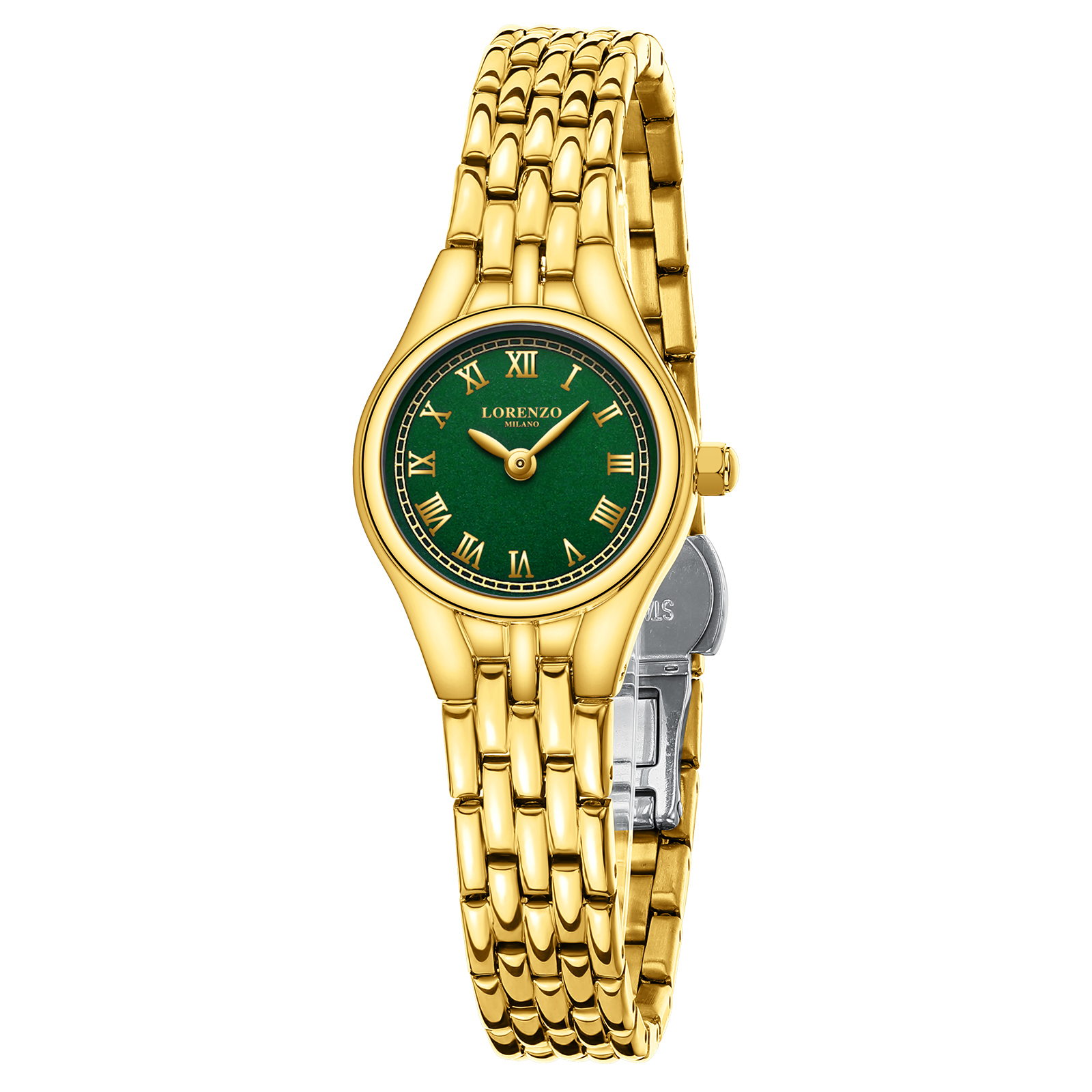 Lorenzo Chiara Oro Verde - 3