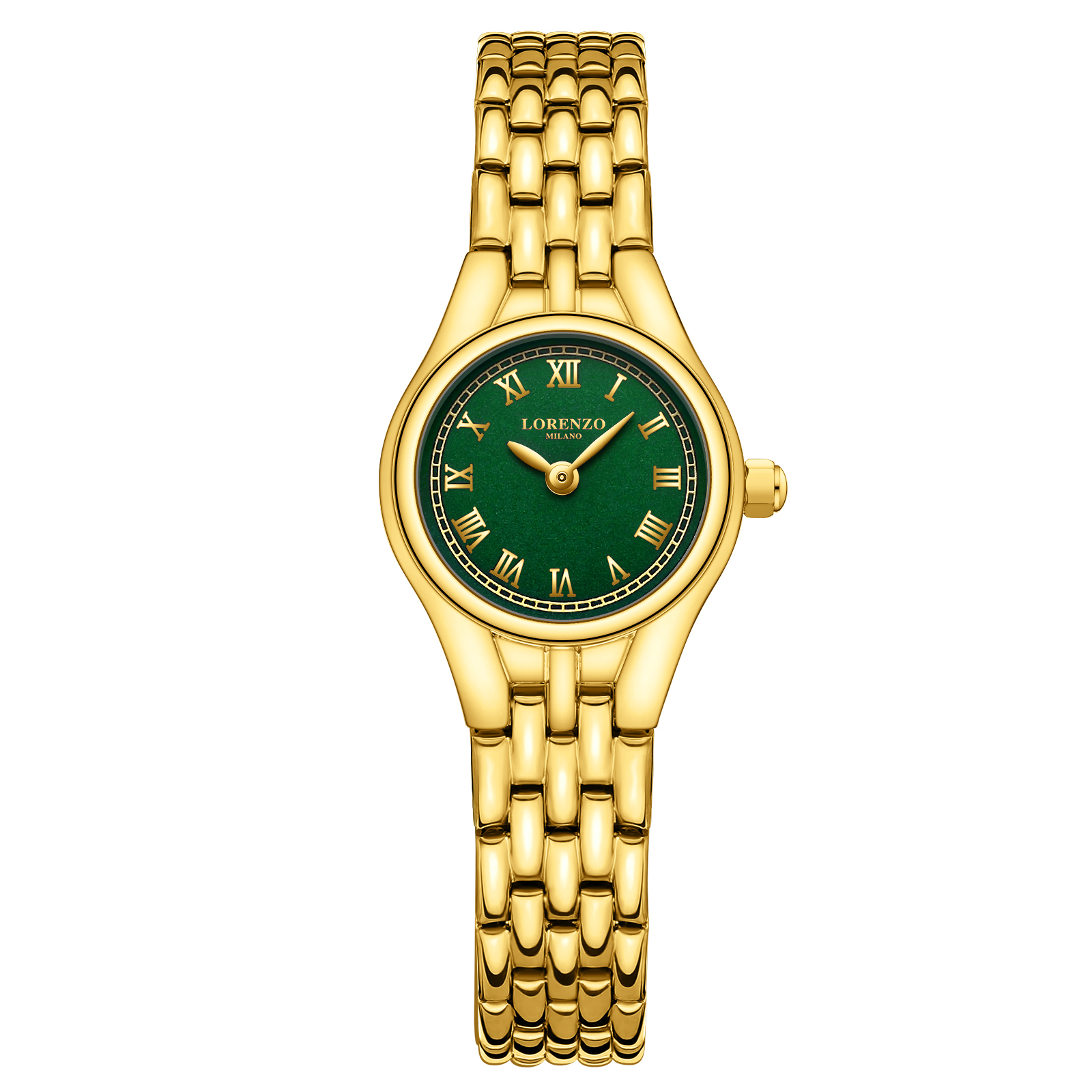 Lorenzo Chiara Oro Verde