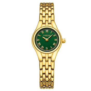 Lorenzo Chiara Oro Verde