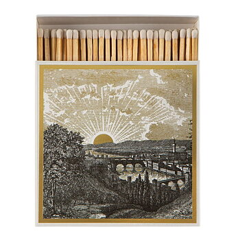 Tändstickor Tuscan Sun Chase & Wonder, Archivist