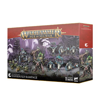 Battleforce - Gloomspite Gitz: Dankhold Rampage