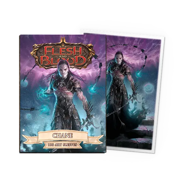 Dragon Shield: Chane - Matte Art Sleeves - Standard Size