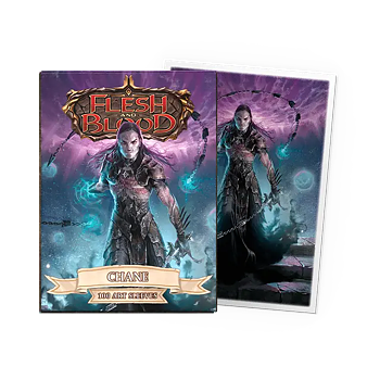 Dragon Shield: Chane - Matte Art Sleeves - Standard Size
