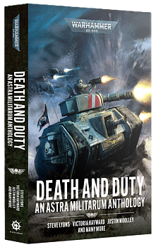 Death and Duty (Paperback)
