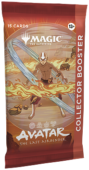 Magic: The Gathering - Avatar: The Last Airbender - Collector Booster