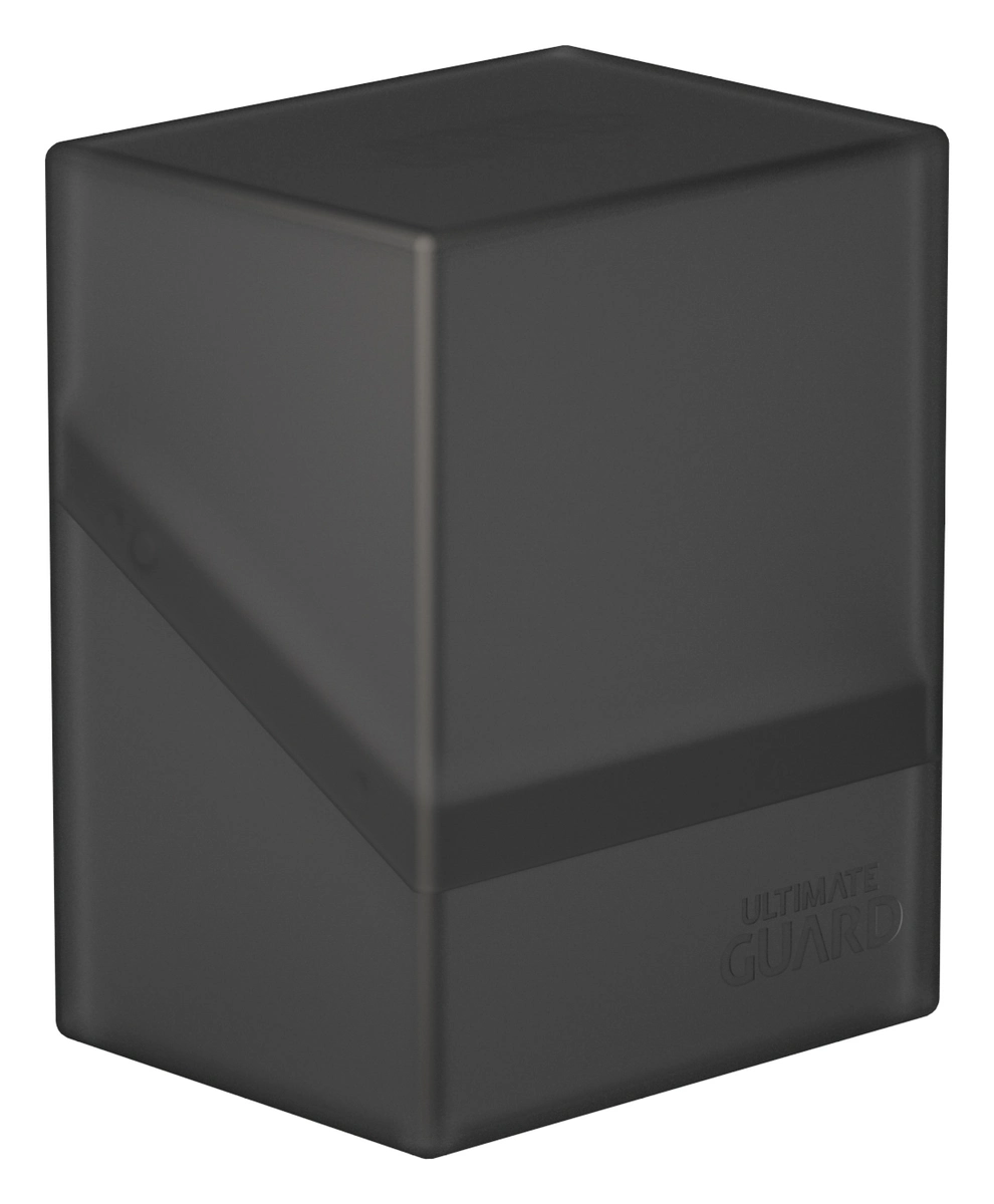 Ultimate Guard: Boulder 80+ - Onyx
