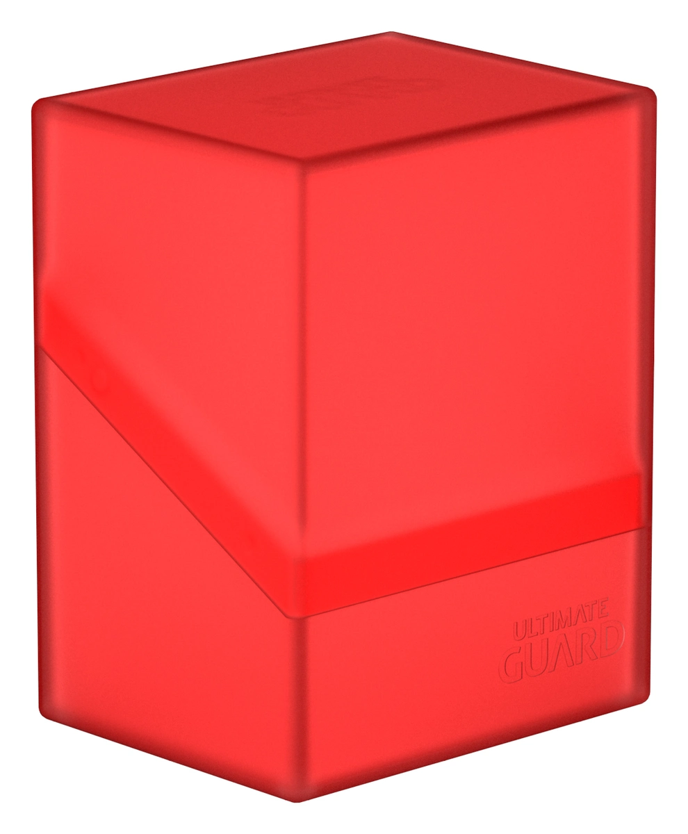 Ultimate Guard: Boulder 80+ - Ruby