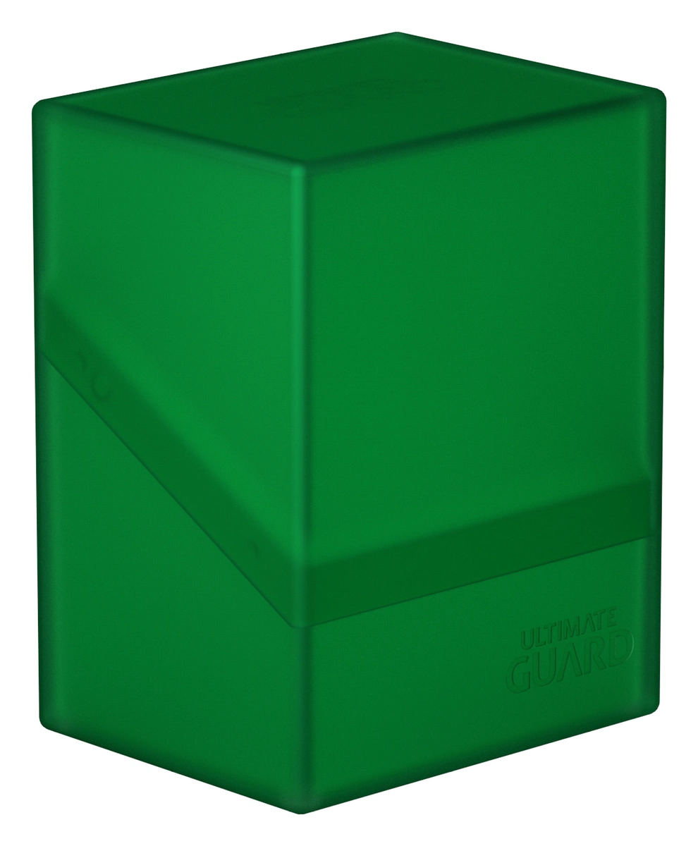 Ultimate Guard: Boulder 80+ - Emerald