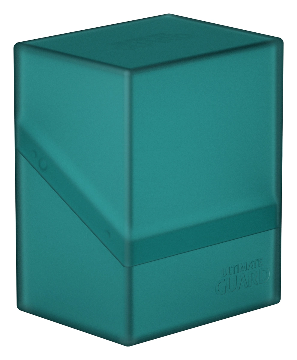 Ultimate Guard: Boulder 80+ - Malachite