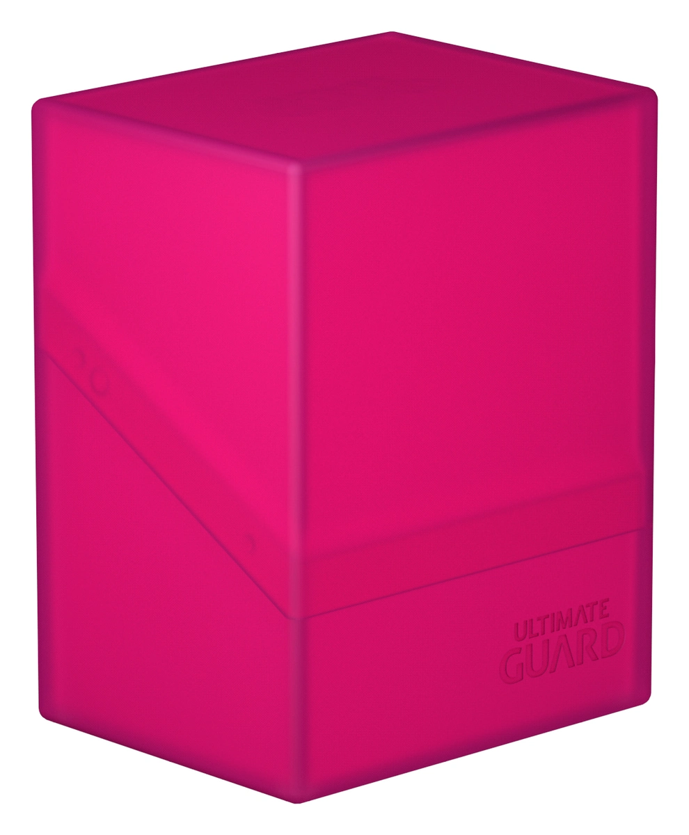 Ultimate Guard: Boulder 80+ - Rhodonite