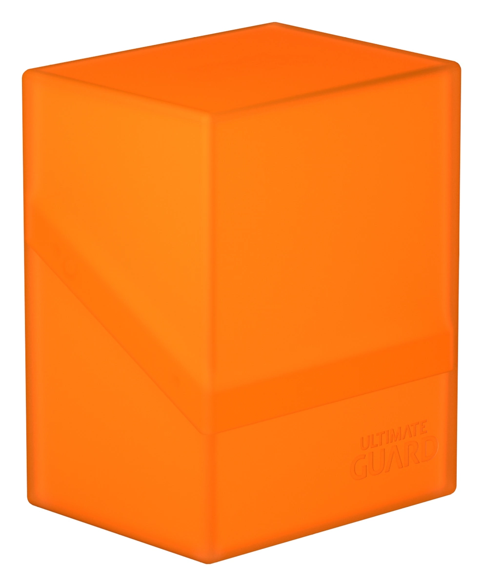 Ultimate Guard: Boulder 80+ - Poppy Topaz