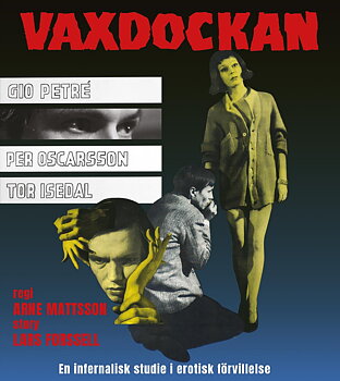 Vaxdockan (Blu-ray)