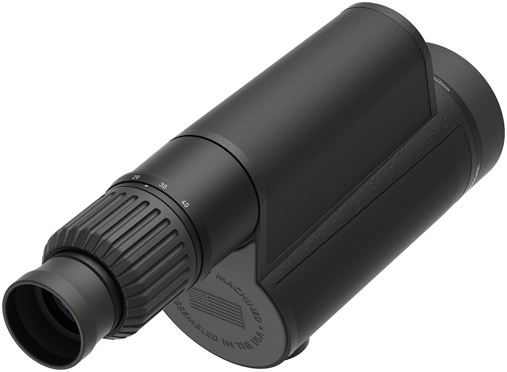 Leupold Mark 4 12-40x60mm TMR - 2