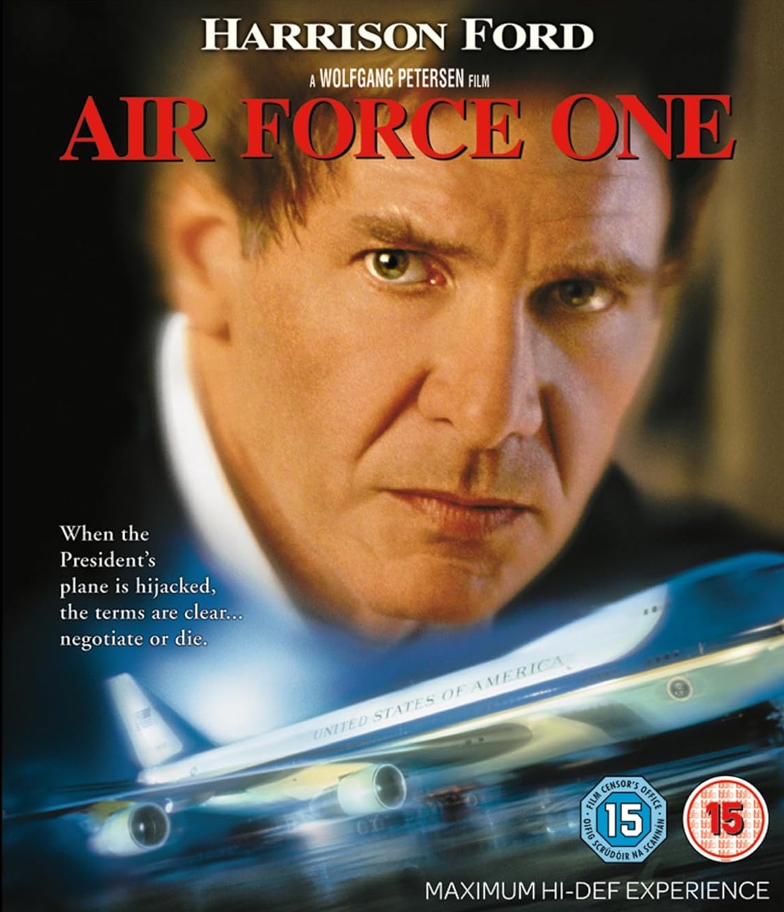 Air Force One (Blu-ray)