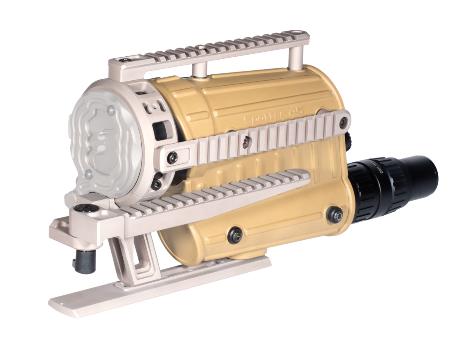 BADGER ORDNANCE SNIPER LIGHTWEIGHT INTEGRATOR COMBAT KIT- HENSOLDT V2- (S.L.I.C.K.-H.) - 2