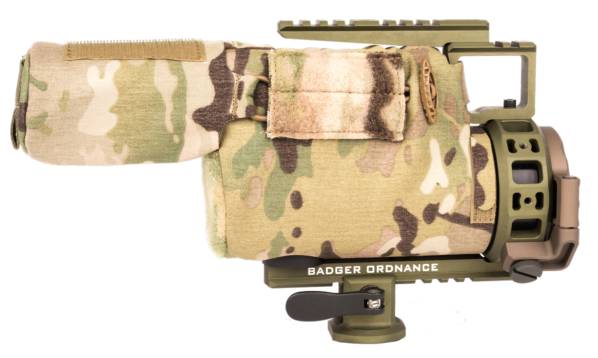 BADGER ORDNANCE LEUPOLD M151 (MK 4) SPOTTING SCOPE COVER - 2
