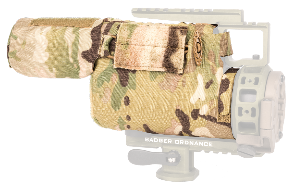 BADGER ORDNANCE LEUPOLD M151 (MK 4) SPOTTING SCOPE COVER - 4
