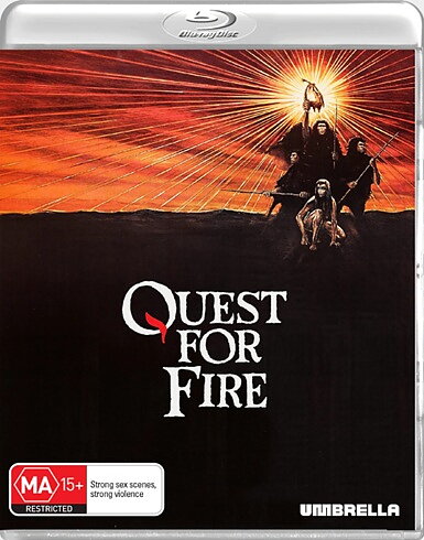 Quest For Fire (BLU-RAY)