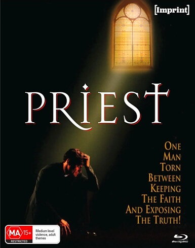 Priest - Limited Edition (BLU-RAY)