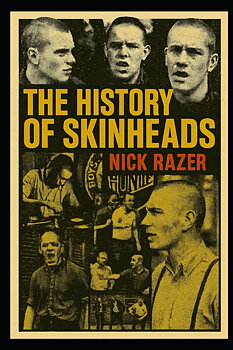 The History of Skinheads - Bok (Pocket)