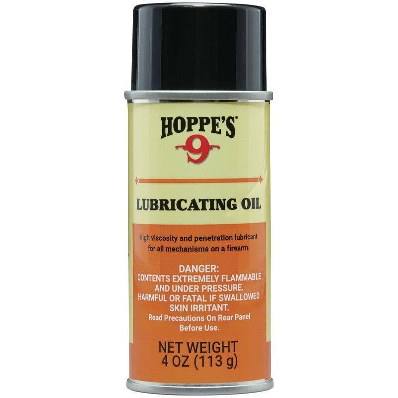 Hoppe's No.9 Vapenolja 4oz Sprayflaska