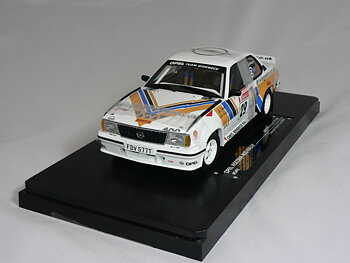 Opel Ascona  400  #29 (Historic Cup 2016 S. Blomqvist/T.Craig) 1:18  Sun Star