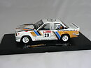 Opel Ascona  400  #29 (Historic Cup 2016 S. Blomqvist/T.Craig) 1:18  Sun Star