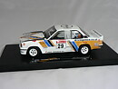 Opel Ascona  400  #29 (Historic Cup 2016 S. Blomqvist/T.Craig) 1:18  Sun Star
