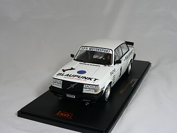 Volvo 240 Turbo  #1  1985  DTM  P.Stureson