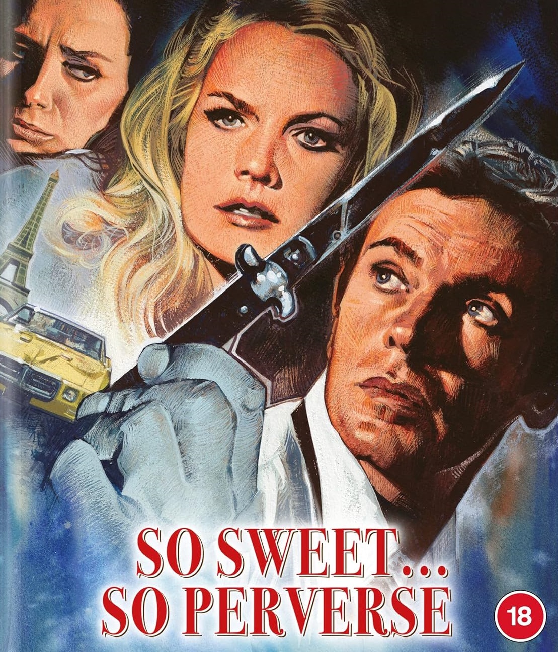 So Sweet... So Perverse (ej svensk text) (Blu-ray)