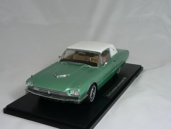 Ford Thunderbird  Landau Coupe 1966  1:18  KK Scale