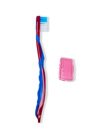FC Barcelona Kit Tandhygien för Barn - 4